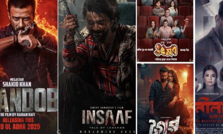 ঈদুল আজহার ছয় সিনেমা স্টার সিনেপ্লেক্সে, কোনটি পেল কত শো