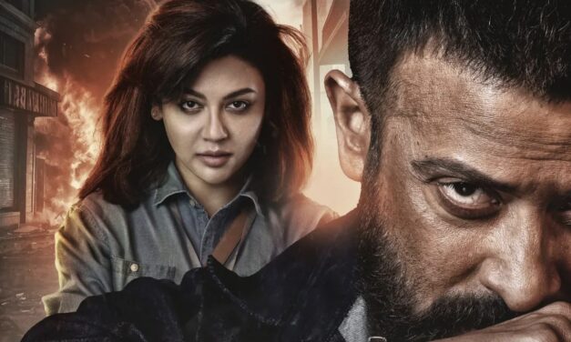 ‘তাণ্ডব’ শুধু থ্রিলারই নয়, উঠে এসেছে বাস্তব ও সংবেদনশীল প্রসঙ্গ