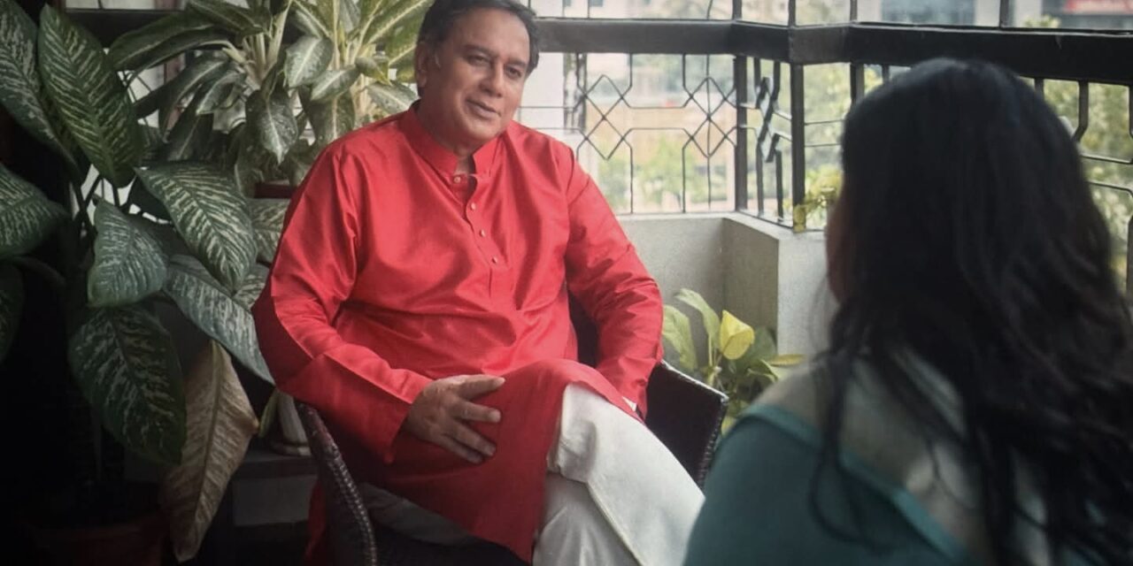 উৎসব: ছোট জীবনের নিঃশব্দ কার্নিভাল