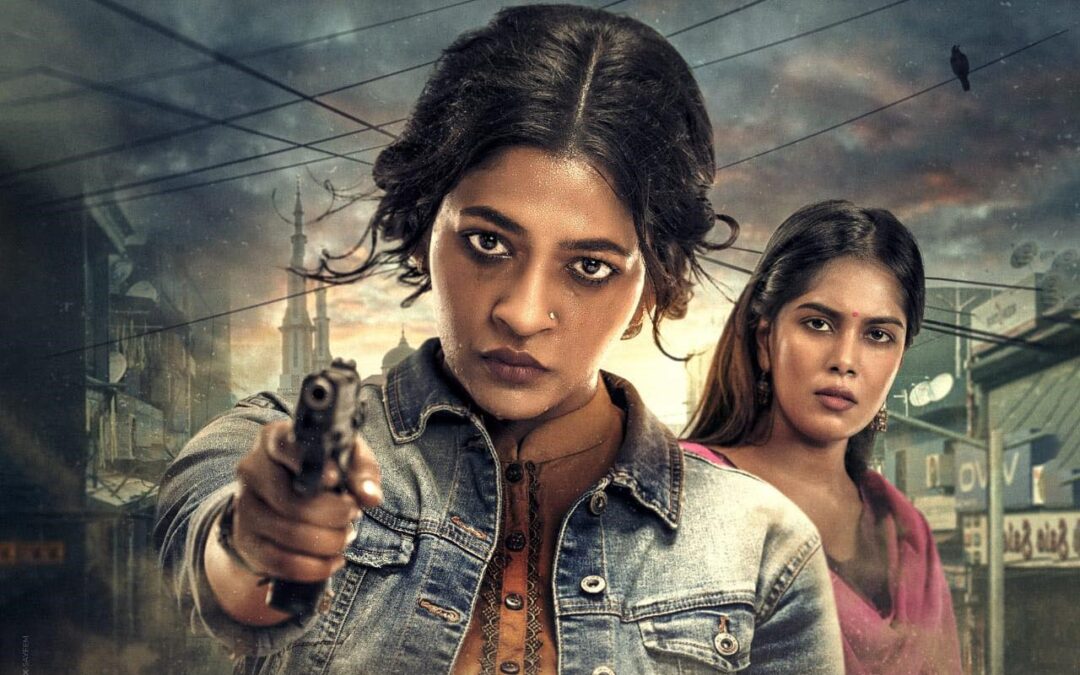 উপভোগ্য লেডি কপ থ্রিলার ‘এশা মার্ডার : কর্মফল’