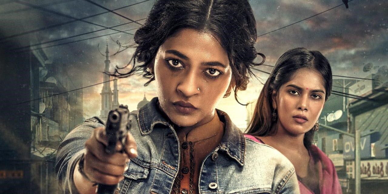 উপভোগ্য লেডি কপ থ্রিলার ‘এশা মার্ডার : কর্মফল’