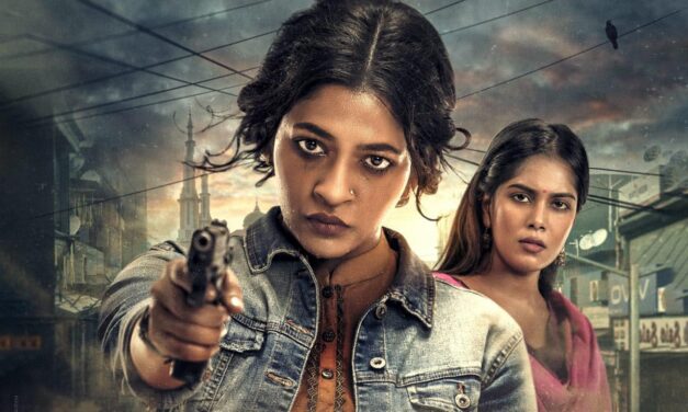 উপভোগ্য লেডি কপ থ্রিলার ‘এশা মার্ডার : কর্মফল’