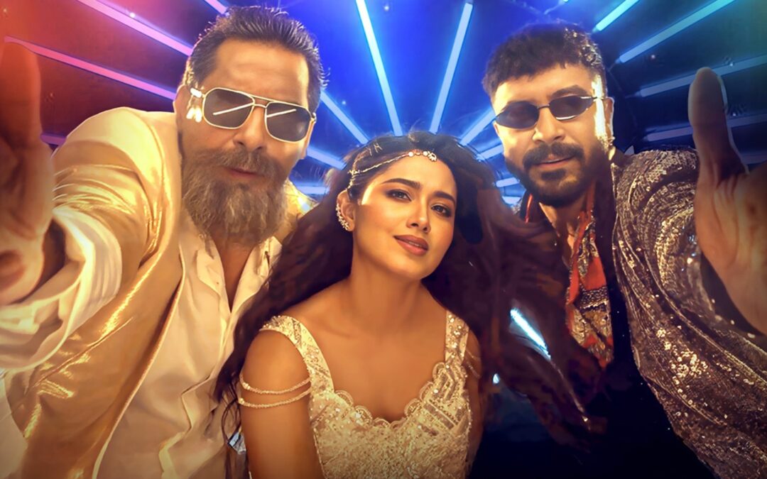 আগাগোড়াই দুর্দান্ত ‘ইনসাফ’