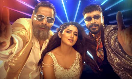 আগাগোড়াই দুর্দান্ত ‘ইনসাফ’