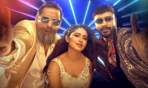 আগাগোড়াই দুর্দান্ত ‘ইনসাফ’