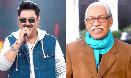 যার সুরে গড়ল ক্যারিয়ার সেই শেখ সাদী খানকে অবহেলা কুমার শানুর