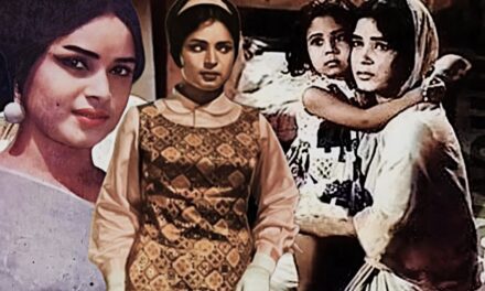 নাসিমা খানের আত্মকথন: তারকালোকের দিনগুলো