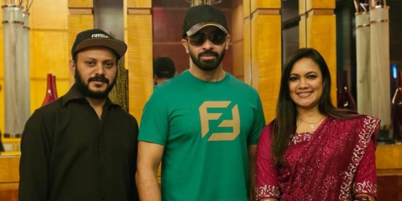 নবাগত প্রযোজক-পরিচালকের সঙ্গে নতুন সিনেমায় শাকিব খান