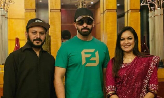 নবাগত প্রযোজক-পরিচালকের সঙ্গে নতুন সিনেমায় শাকিব খান