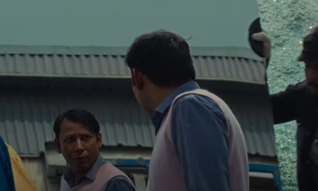 রিভিউ: কাব্যিক বাংলাদেশি চলচ্চিত্র ‘বালুর নগরীতে’