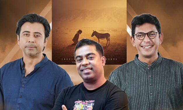 তৃতীয় সিনেমায় আফরান নিশোর পরিচালক রেদওয়ান রনি