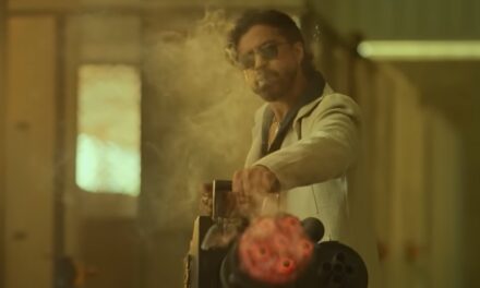 শরিফুল রাজ পর্দায় থাকলে তাকে ছাড়া আর কিছু চোখে পড়ে না?