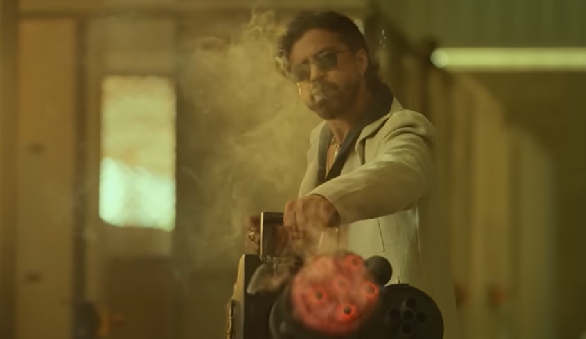 শরিফুল রাজ পর্দায় থাকলে তাকে ছাড়া আর কিছু চোখে পড়ে না?