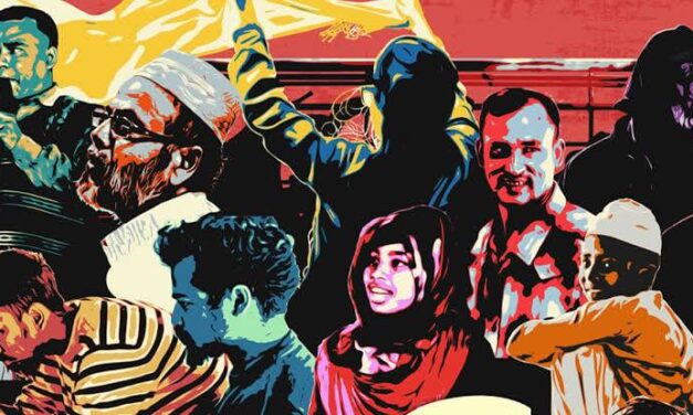 হেথা নয়, অন্য কোনো খানে