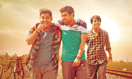 সবকিছু হারিয়ে যায়, শুধু বন্ধুত্ব টিকে রয়