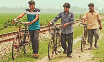 উড়াল: হাসিকান্নায় ওড়াওড়ি