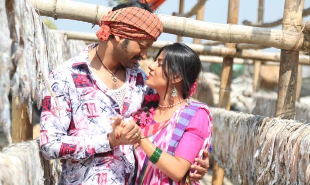 ওটিটির পর সিনেমা হলে অনুদানে নির্মিত ‘জলরঙ’?