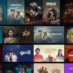 শুধু সিনেমা নির্মাণ ও দেখানোর মাধ্যম হয়ে উঠছে চরকি?