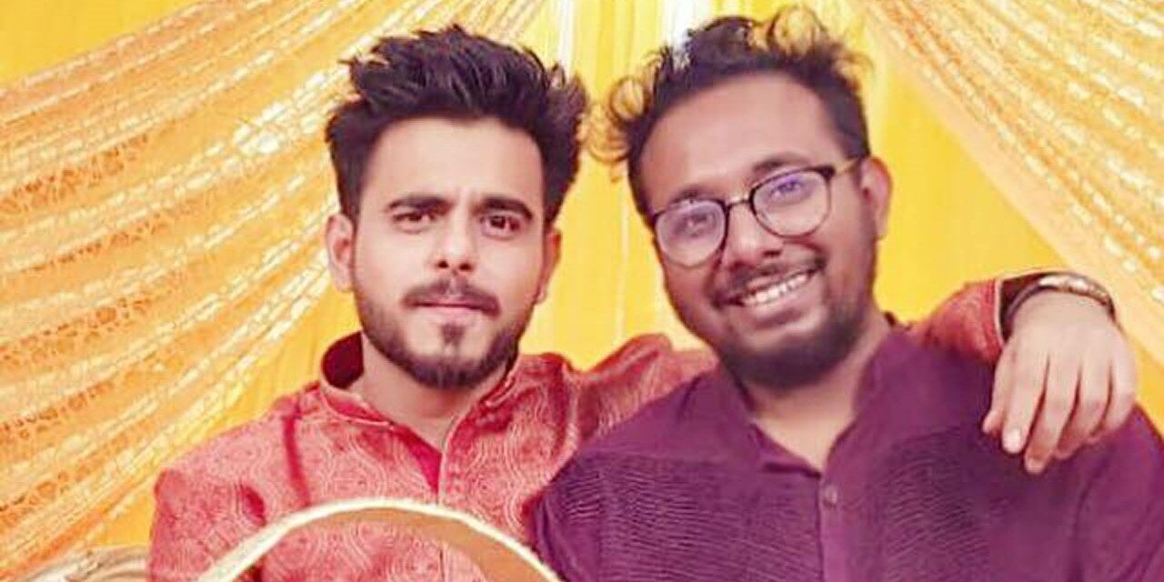 আন্ধার/ ভুতের সিনেমায় ফিরছে রাফী-সিয়াম জুটি