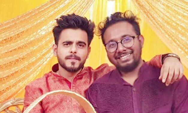 আন্ধার/ ভুতের সিনেমায় ফিরছে রাফী-সিয়াম জুটি