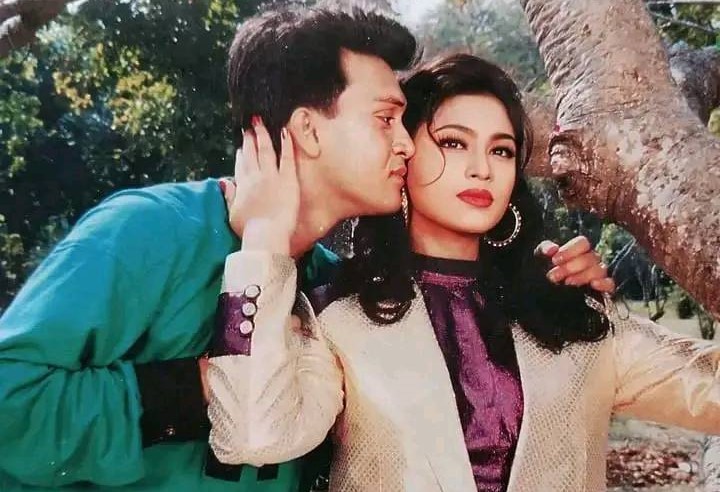 শাকিল খান-পপি জুটির কথা