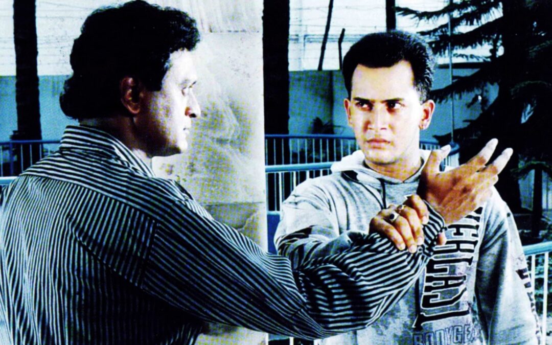 শুধুই রোমান্টিক নায়ক নন সালমান শাহ