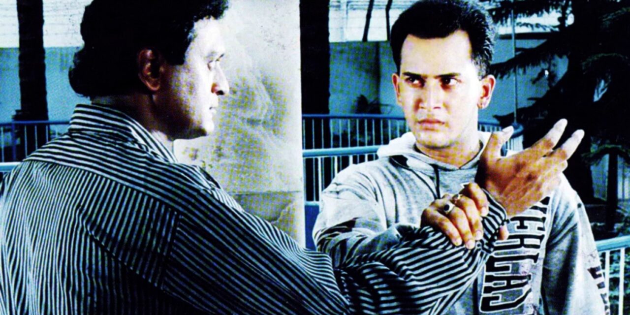 শুধুই রোমান্টিক নায়ক নন সালমান শাহ