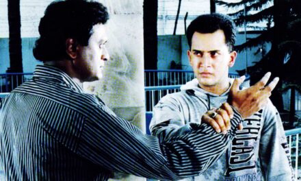 শুধুই রোমান্টিক নায়ক নন সালমান শাহ