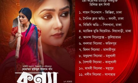 চলতি সপ্তাহে (২৪ অক্টোবর ২০২৫) কী দেখবেন, কোথায় দেখবেন?