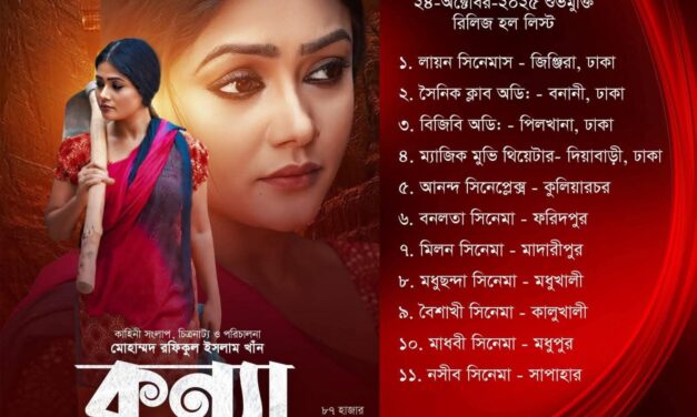 চলতি সপ্তাহে (২৪ অক্টোবর ২০২৫) কী দেখবেন, কোথায় দেখবেন?