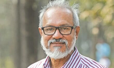 টিভিতে ‘তিন গোয়েন্দা দেখে জমে বরফ’ হয়ে গিয়েছিলেন রকিব হাসান