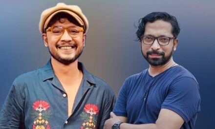 নির্বাচনী আমেজের মাঝে ‘এখানে রাজনৈতিক আলাপ জরুরি’