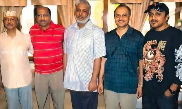 প্রযোজক-অভিনেতা কামাল পারভেজ আর নেই