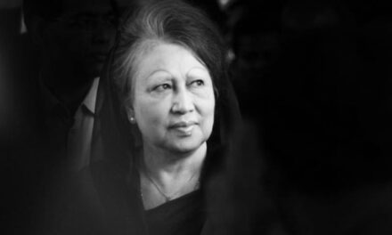 খালেদা জিয়ার মৃত্যুতে তারকাদের শোক