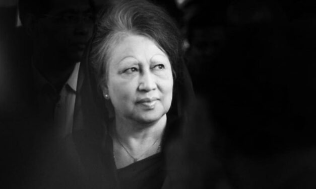 খালেদা জিয়ার মৃত্যুতে তারকাদের শোক