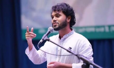 ‘হাদি হয়তো ফিরবে, আরো জোরালো গর্জনে’