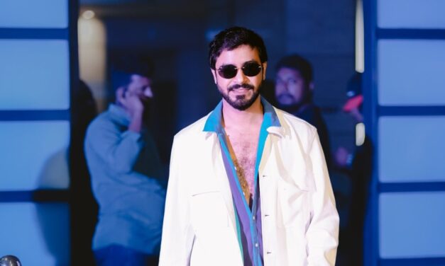 প্যারালাল ইউনিভার্সের গল্পে শরীফুল রাজ