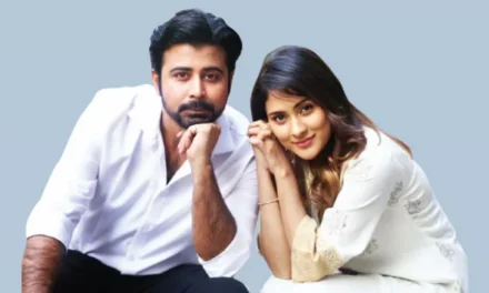 পুলসিরাত/ ভিকি জাহেদের পরিচালনায় বড়পর্দায় নিশো-মেহজাবীন