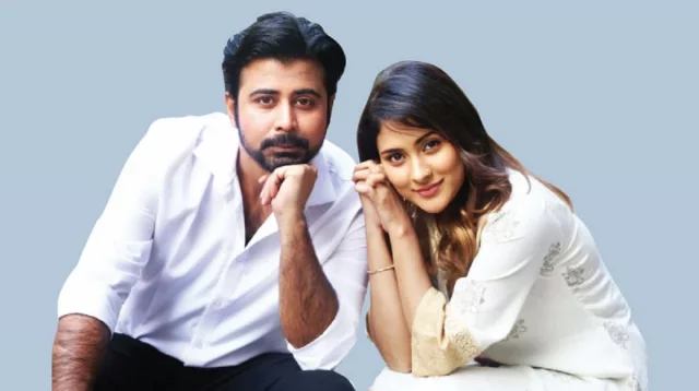 পুলসিরাত/ ভিকি জাহেদের পরিচালনায় বড়পর্দায় নিশো-মেহজাবীন