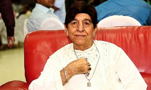 ফোক-ফ্যান্টাসির ‘নিশান’ ইলিয়াস জাভেদ