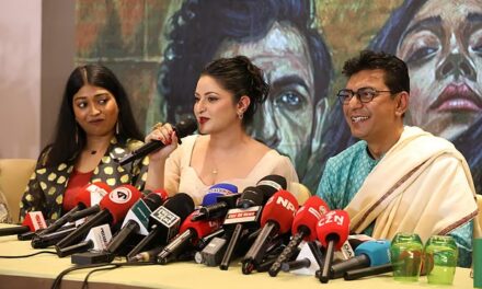 সমসাময়িক পটভূমিতে রবীন্দ্রনাথের ‘শাস্তি’, প্রধান চরিত্রে চঞ্চল-পরীমণি