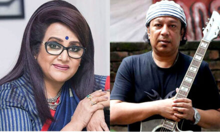 একুশে পদক পাচ্ছেন ববিতা ও আইয়ুব বাচ্চু