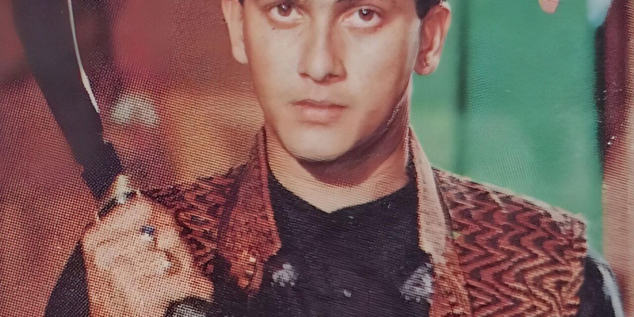 স্বপ্নের পৃথিবীর সালমান শাহ