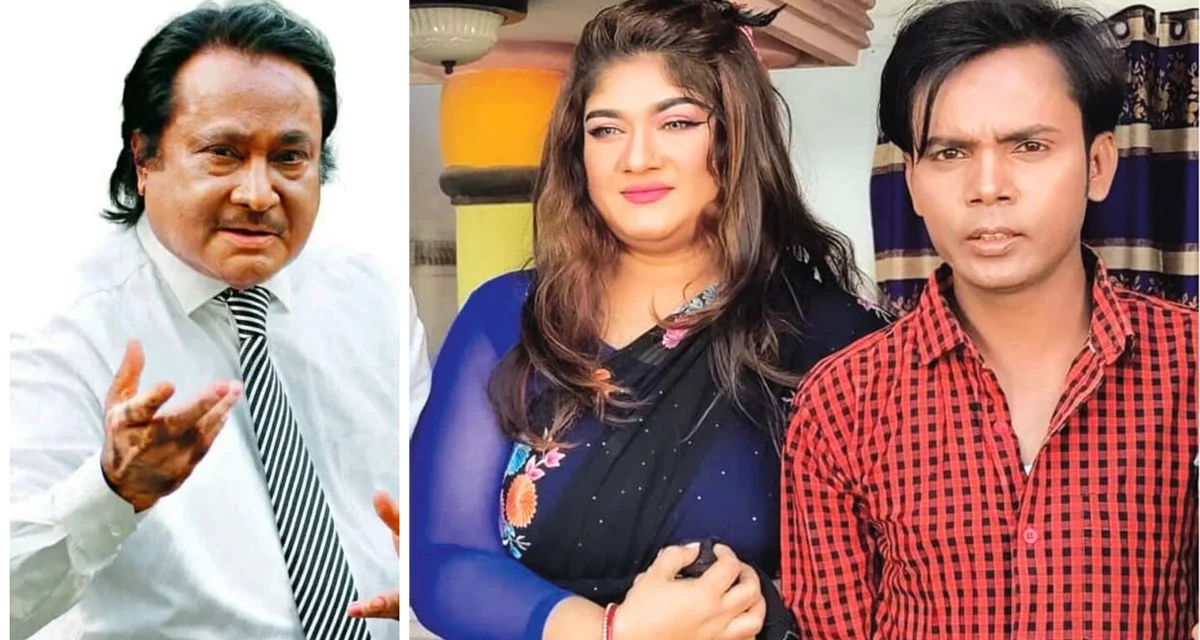 হিরো আলম-মুনমুনকে নিয়ে উজ্জ্বলের সিনেমা, প্রদর্শনের অযোগ্য!