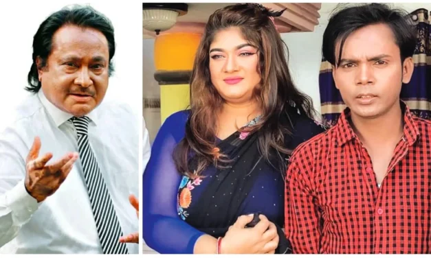 হিরো আলম-মুনমুনকে নিয়ে উজ্জ্বলের সিনেমা, প্রদর্শনের অযোগ্য!