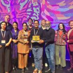 রটারড্যামে বিগ স্ক্রিন অ্যাওয়ার্ড জিতল ‘মাস্টার’