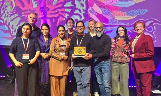 রটারড্যামে বিগ স্ক্রিন অ্যাওয়ার্ড জিতল ‘মাস্টার’