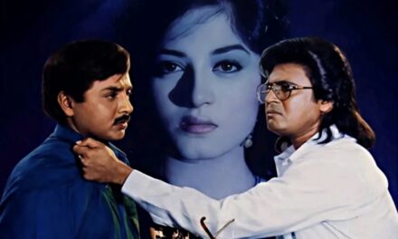 এন্টারটেইনিং রিমেক ‘স্বজন’