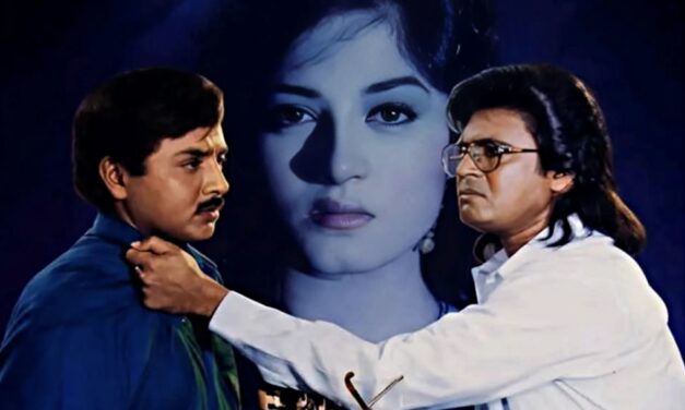 এন্টারটেইনিং রিমেক ‘স্বজন’