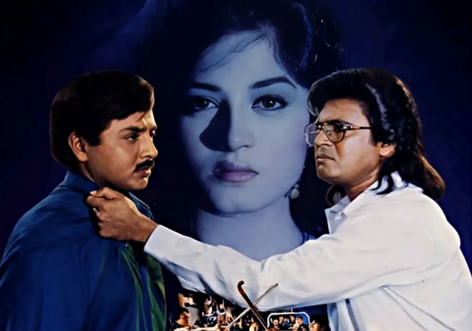 এন্টারটেইনিং রিমেক ‘স্বজন’